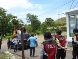 Mahasiswa PMKRI Demo, Polisi Diduga Jadi Biang Kejahatan di Nagekeo