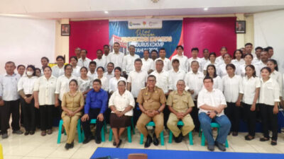 Wabup Simon Subandi: Kompetensi Pengurus Kunci Kemajuan Koperasi Merah Putih