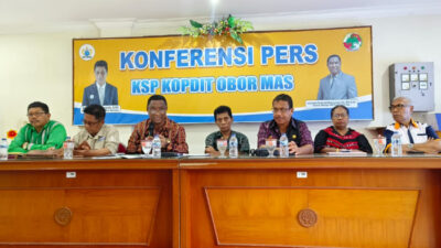 Kopdit Obor Mas Bantah Tahan Ijazah Karyawan di TTS, Bakal Tuntut Balik ARAKSI Soal Tudingan Penipuan dan Pencucian Uang