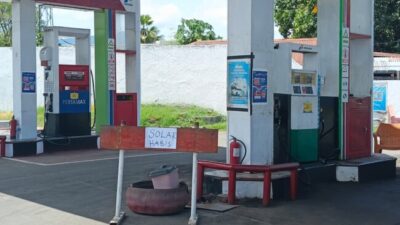 Kelangkaan Solar Subsidi di Sikka, Sopir Bus dan Truk Menjerit