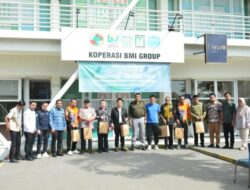 Pasca Ikuti Business Trip BMI-Vivo Indonesia, Kopdit Pintu Air Siap Jadi Grosir HP Harga Pabrik!