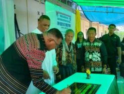SMP St. Paulus Pogon Resmi Beralih Status Jadi SMP Negeri 50 Sikka