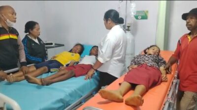 Ratusan Siswa SD di Ngada dilarikan ke Rumah Sakit, Diduga Keracunan Makan Bergizi Gratis