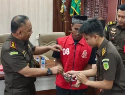 Kejari Sikka Hentikan Kasus Penganiayaan Lewat Restorative Justice, Catat Keberhasilan ke-11 di Tahun 2025