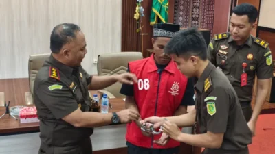 Kejari Sikka Hentikan Kasus Penganiayaan Lewat Restorative Justice, Catat Keberhasilan ke-11 di Tahun 2025