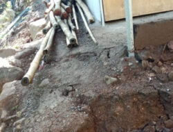 Tujuh Copel di Huntara 3 Desa Konga Terendam Banjir, Penyintas: Kami Tak Nyaman Lagi