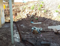 Hunian Warga Penyintas Erupsi Lewotobi Diterjang Banjir, Gegara Huntara Dibangun Tanpa Fondasi dan Drainase?