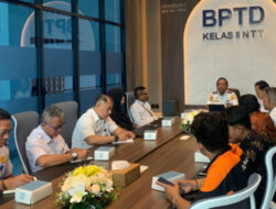 Ombudsman Dorong Layanan Transportasi Inklusif di NTT, Dukung Program Tarif Gratis bagi Penyandang Disabilitas