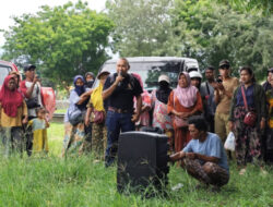 Nyatakan Sikap Tegas Tolak Relokasi Pasar Wuring ke Pasar Alok, Pedagang Singgung Soal Keamanan dan Nafkah
