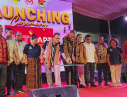 Luncurkan NTT Mart by Dekranasda Sikka, Gubernur NTT Singgung Soal Mental Pengusaha: Untung Jangan Habis di Pesta, Stop!