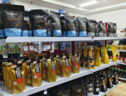 Didanai APBD Provinsi, NTT Mart by Dekranasda Sikka Punya 1.882 Produk Lokal