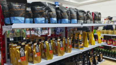 Didanai APBD Provinsi, NTT Mart by Dekranasda Sikka Punya 1.882 Produk Lokal