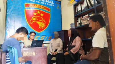 Tidak Ada Toleransi! Polda NTT Bakal Tindak Tegas Polisi Mabuk dan Penganiaya Warga Sikka