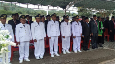 Penyegaran Birokrasi, Bupati TTU Rotasi 12 Pejabat Eselon II