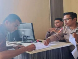 Diduga Manipulasi Pengelolaan Dapur, Ketua DPC Gerindra TTU Dipolisikan Kader