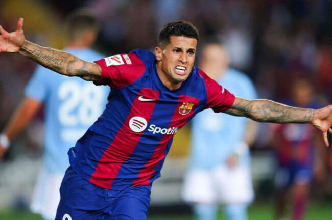Tambah Amunisi, Barcelona Rampungkan Transfer Joao Cancelo 1 FotoJet