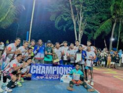 Sempat Tertinggal, Mental Baja Briviks Berhasil Comeback dan Kunci Gelar di Final Alap-Alap Cup 2026