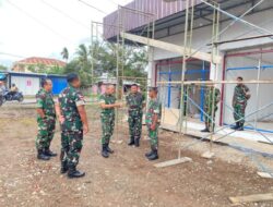 Pastikan Tepat Sasaran, Pangdam IX/Udayana Pantau Langsung Proyek KDKMP di TTU