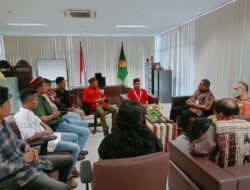 Setahun Kepemimpinan Bupati Sikka, GMNI Sebut Pembangunan Stagnan, Kesehatan dan Pertanian Terpuruk