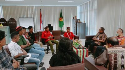 Setahun Kepemimpinan Bupati Sikka, GMNI Sebut Pembangunan Stagnan, Kesehatan dan Pertanian Terpuruk