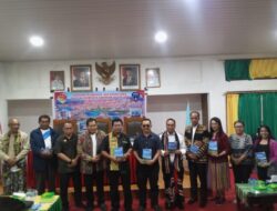 Wujudkan Kemandirian Ekonomi NTT, Dr. Herry Kotta Sebut Geowisata dan Pertanian Kunci Utama