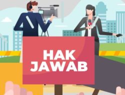 HAK JAWAB Terkait Berita Dugaan Pengerusakan Salon Kecantikan di Sikka