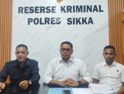 Penghentian Kasus Penggelapan di Sikka: Korban Ancam Sumpah Pocong, Polisi Klaim Sesuai SOP