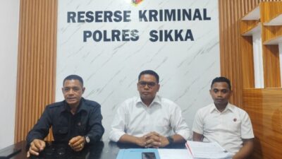 Penghentian Kasus Penggelapan di Sikka: Korban Ancam Sumpah Pocong, Polisi Klaim Sesuai SOP