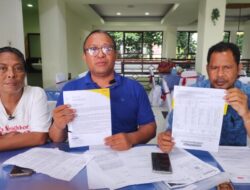 Tuding Ada Rekayasa Alat Bukti, Kuasa Hukum Diah Sukarni Tantang Polres Sikka Uji Keabsahan Bukti Surat Penyerahan Agunan