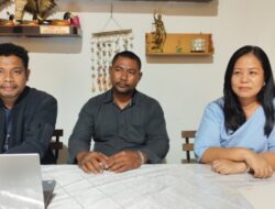 Sebut Tak Ada Niat Jahat, DC Tegaskan Pemalangan Rumah Yanes Mekeng Hanya ‘Pesan Pengingat’ Tunggakan Utang