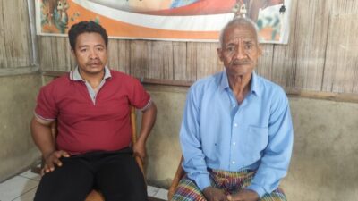 Keluarga Wakepsek yang diduga Dibully, Tuntut Bupati Sikka Lakukan Klarifikasi dan Pemulihan Nama Baik Secara Adat 