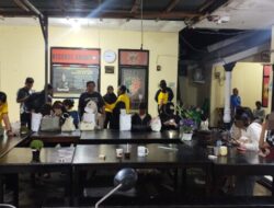 Diduga Terjerat Utang dan Eksploitasi, Polres Sikka Jemput 13 LC dari Tempat Hiburan Malam