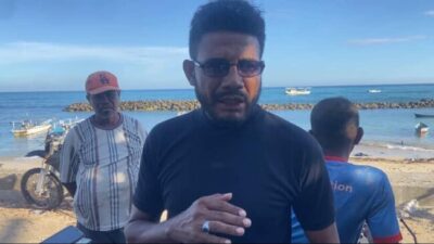 Keluarga Nelayan Hilang di Paga Minta Pemerintah Kerahkan Armada Besar dan Helikopter