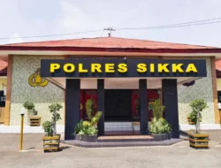 Polres Sikka Bantah Aipda PCM Jadi Beking Pub Eltras dan Lakukan Intimidasi Senpi