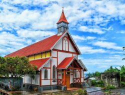 Uskup Maumere Akan Pimpin Misa Syukur HUT ke-125 Gereja St. Ignatius Loyola Sikka