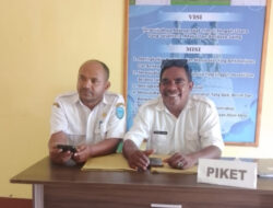 Tekan Stunting dan Dongkrak Ekonomi, MBG Digulirkan di Sembilan Desa Bikomi Utara