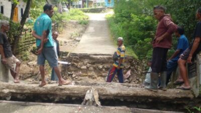 Jembatan Kaenbaun Ambruk, Akses Pelayanan Publik dan Pendidikan di TTU Lumpuh Total