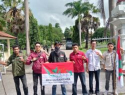 PMKRI Maumere dan BEM Nus NTT Tolak Rencana Gubernur Jabar Pulangkan 13 LC: Jangan Intervensi Hukum