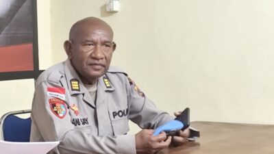 Propam Polres Sikka Janji Tindak Tegas Kapolsek dan Anggota Jika Terbukti Biarkan Judi