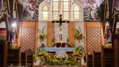 Menelusuri Jejak 125 Tahun Gereja Tua Sikka: Warisan Bangsa Portugis dan Kado “PROKASISIKA”