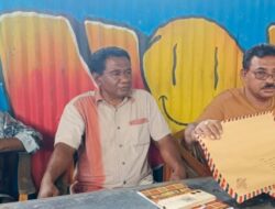 Eltras Somasi 12 LC yang Ada di Shelter Truk-F Terkait Tunggakan Kasbon