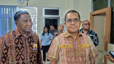 Gubernur NTT Puji Keberhasilan KSP Kopdit Obor Mas Kelola KUR dengan NPL Nol Persen