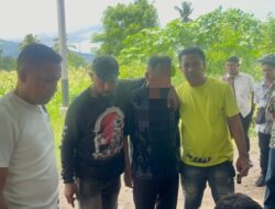 Terungkap! Oknum PPPK Ditangkap Terkait Kasus Narkoba di Area Kantor Bupati Sikka