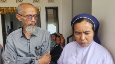Gubernur Dedi Mulyadi Jemput 12 LC, Kepala Truk-F Kaget Sebut Tak ada Koordinasi
