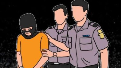 BREAKING NEWS! SG, Terduga Pelaku Kasus Kematian Remaja di Desa Rubit Kabur