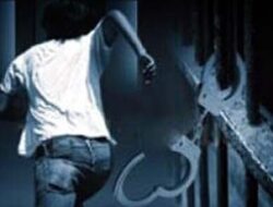 Warga Lihat Terduga Pelaku di Terminal Lokaria: Menggunakan Tongkat, Jalan Tertatih-tati