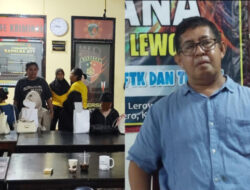 Diduga Penangan Kasus 13 LC di Eltras Lamban, Prof. Otto Gusti Ancam Lakukan Tekanan Publik 