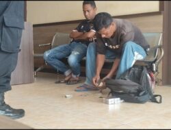 BREAKING NEWS! Diduga Abaikan Laporan Judi, Mantan Napi Laporkan Oknum Kapolsek ke Propam Polres Sikka