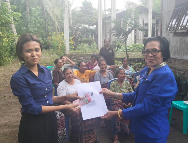 KSP Kopdit Pintu Air Cabang Koting Serahkan Beasiswa Semester bagi Anggota Berprestasi 1 5AEEDA03 C729 44D8 8A2A E18BDBC56264