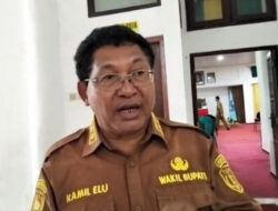 Makanan Berulat di Sekolah, Wabup TTU Semprot Keras Pengelola MBG